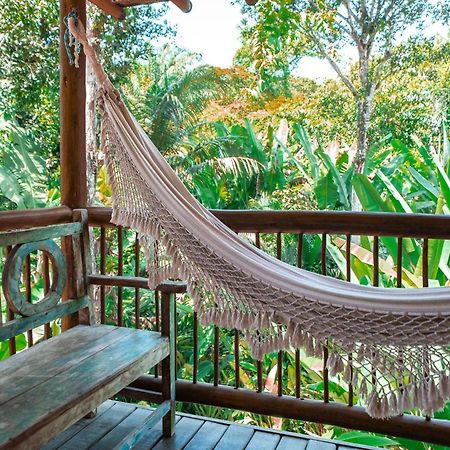 Pousada Do Bosque Porto Seguro Zewnętrze zdjęcie