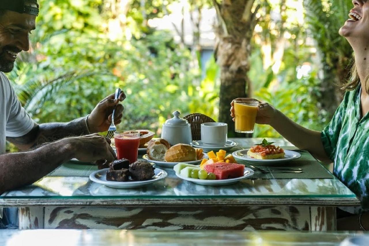 Pousada Do Bosque Porto Seguro Zewnętrze zdjęcie