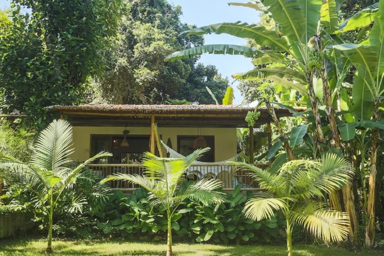 Pousada Do Bosque Porto Seguro Zewnętrze zdjęcie