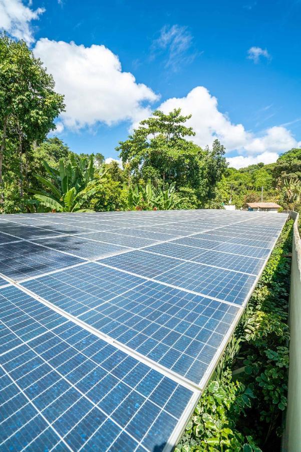 Pousada Do Bosque Porto Seguro Zewnętrze zdjęcie