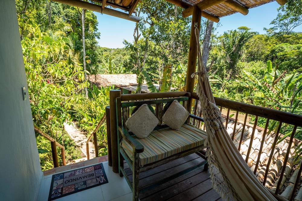 Pousada Do Bosque Porto Seguro Zewnętrze zdjęcie