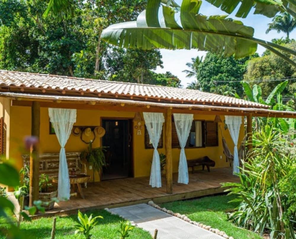 Pousada Do Bosque Porto Seguro Zewnętrze zdjęcie