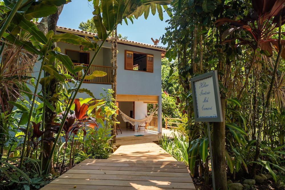 Pousada Do Bosque Porto Seguro Zewnętrze zdjęcie