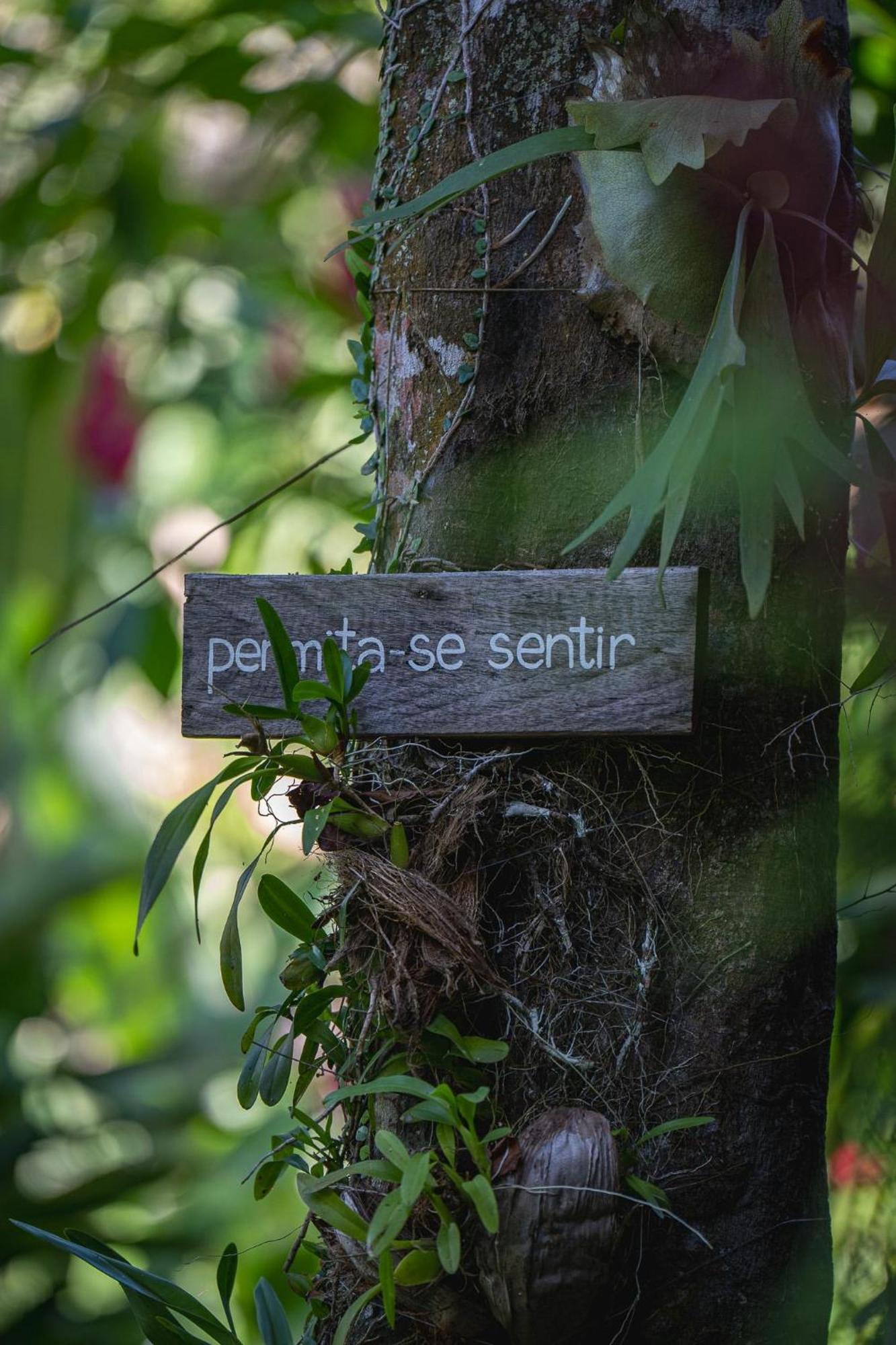 Pousada Do Bosque Porto Seguro Zewnętrze zdjęcie