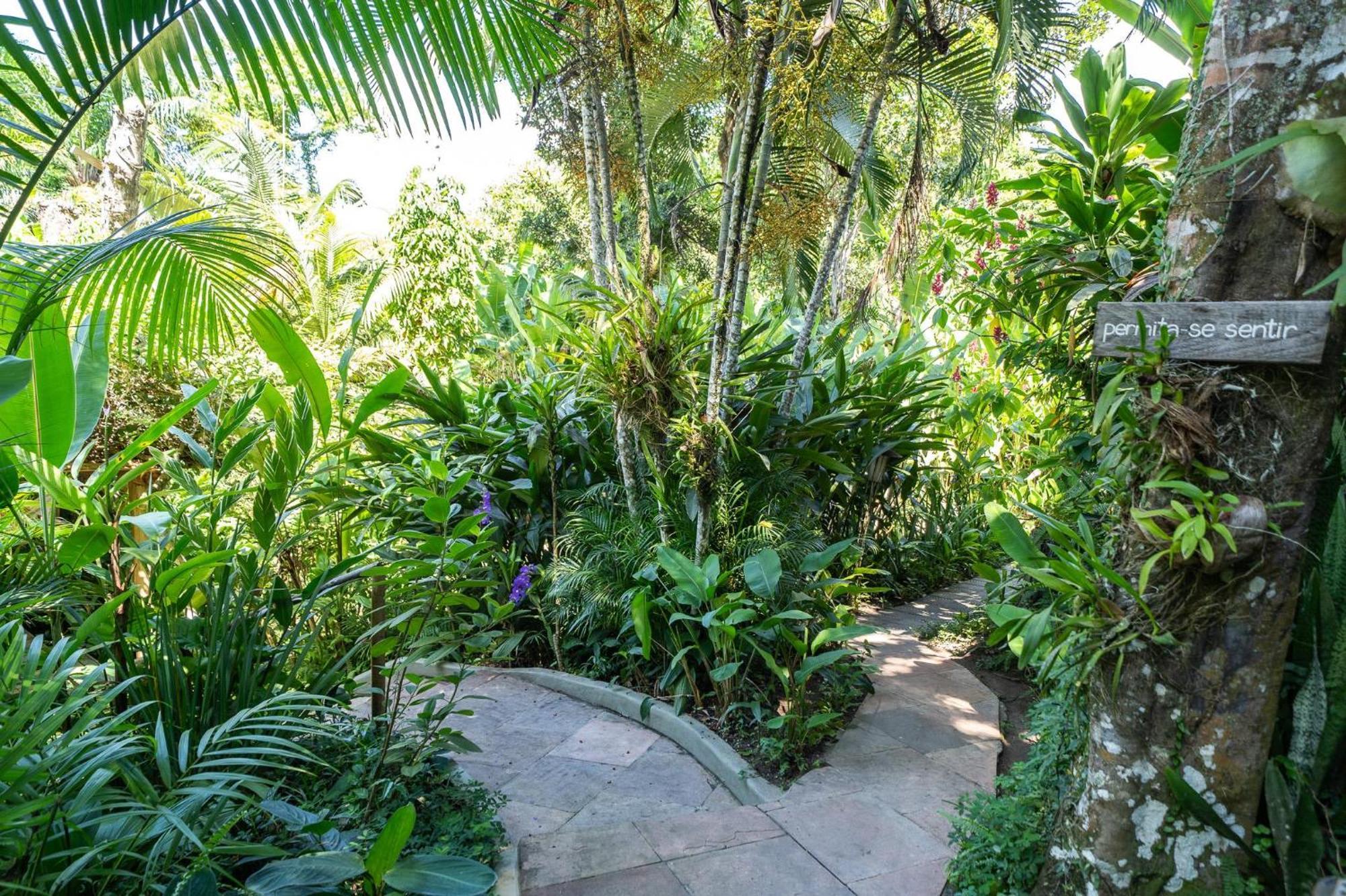 Pousada Do Bosque Porto Seguro Zewnętrze zdjęcie